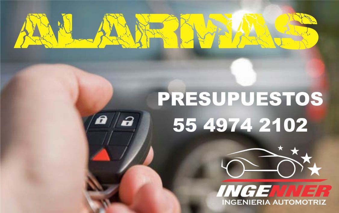 Alarmas de proteccion - Anti Asaltos - Alarmas GPS 